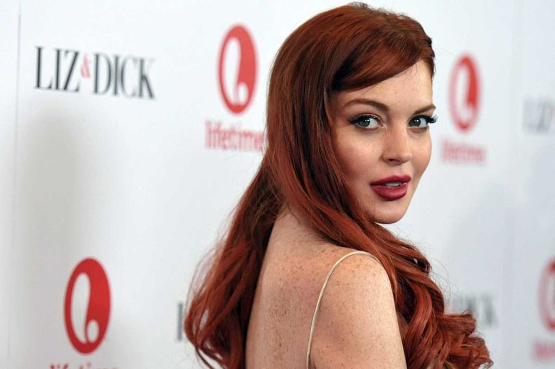 SEC Fines Lindsay Lohan