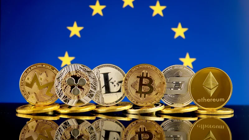 The EU wants to restrict certain crypto payments