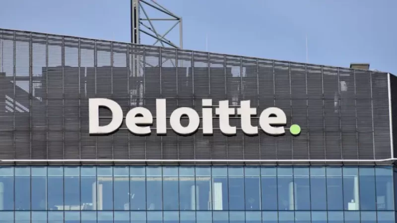 Deloitte is looking for crypto experts