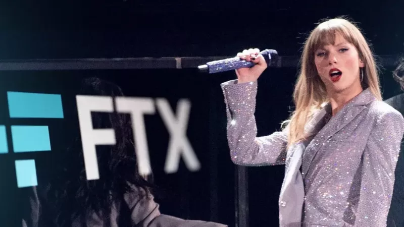 Why pop star Taylor Swift turned down a $100 million offer from FTX