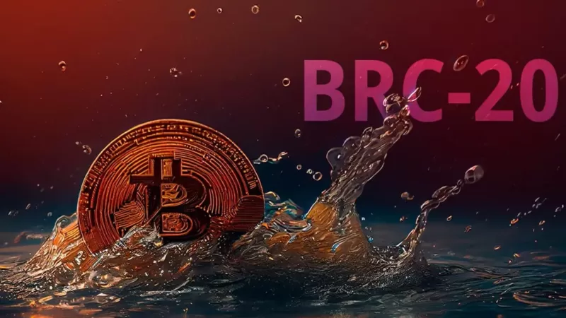 BRC-20 tokens are going through the roof