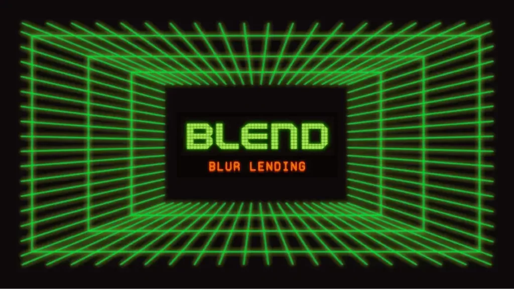 Crypto Lender Blend