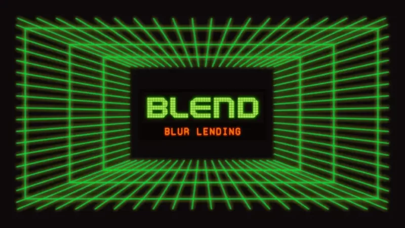 New Crypto Lender Blend