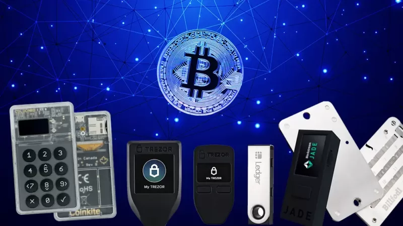 Manipulated hardware wallets