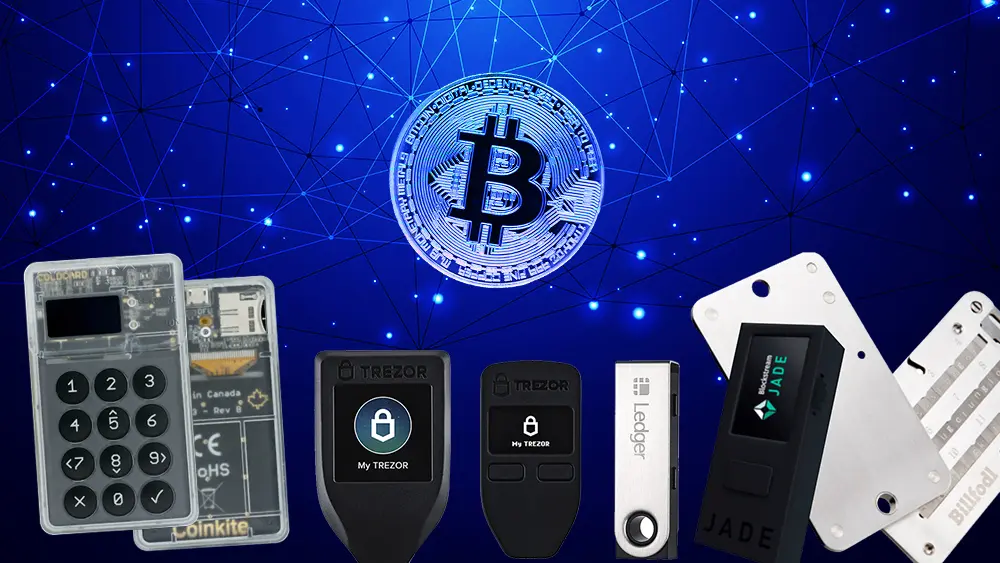 hardware wallets