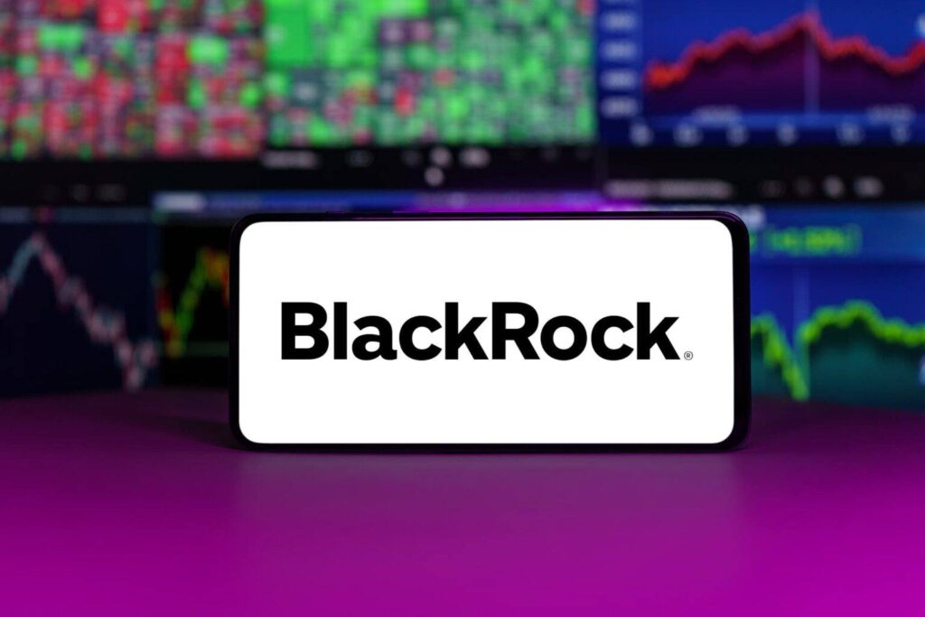 Blackrock Filed A New Application With The Sec For A Bitcoin Spot Etf