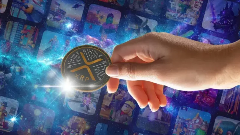 Roblox Embraces Cryptocurrency: XRP Integration for In-Game Transactions