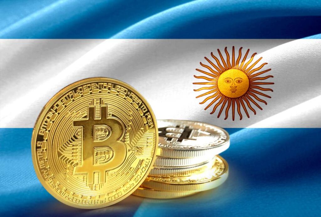 cryptocurrency in Argentina