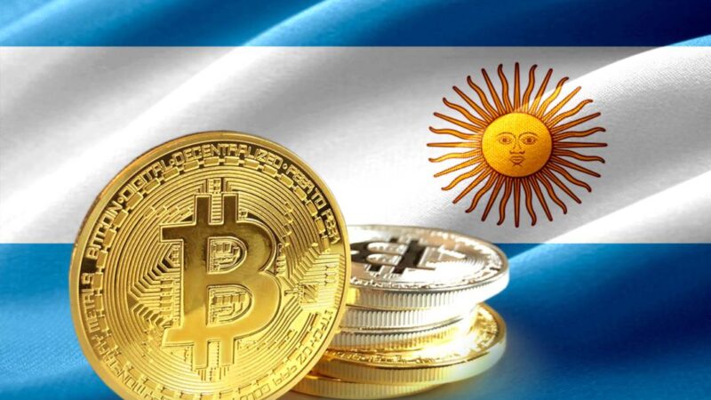 Politics and cryptocurrency merge in Argentina