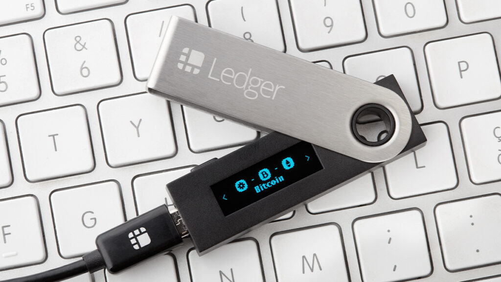 Ledger Hack