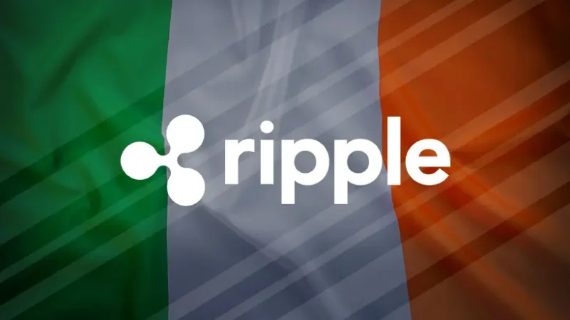 XRP receives Irish license