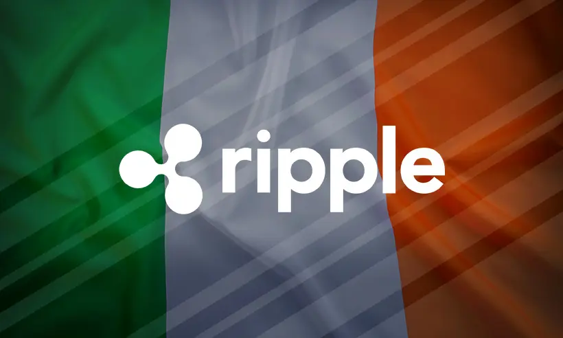 XRP receives Irish license