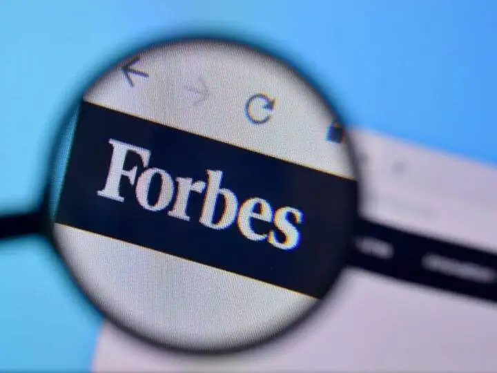 Media giant Forbes relies on the Ethereum blockchain: Can the ETH price continue to rise?