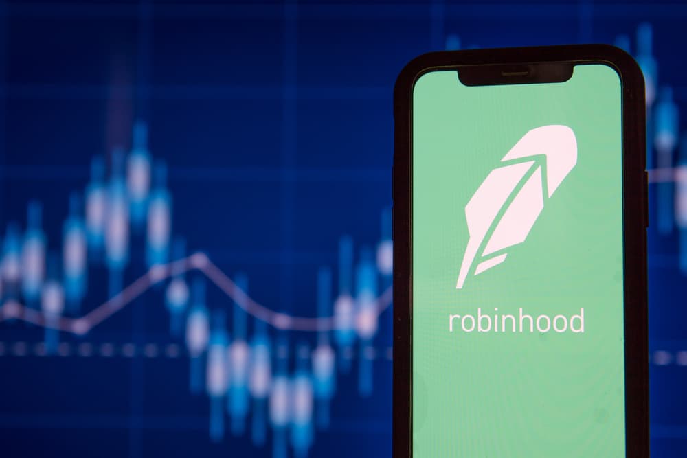 Neobroker Robinhood