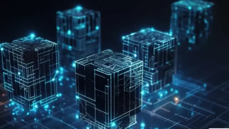 Blockchain Technologies in 3D Rendering: Transforming the Digital Landscape