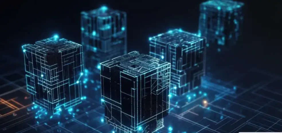 Blockchain Technologies in 3D Rendering