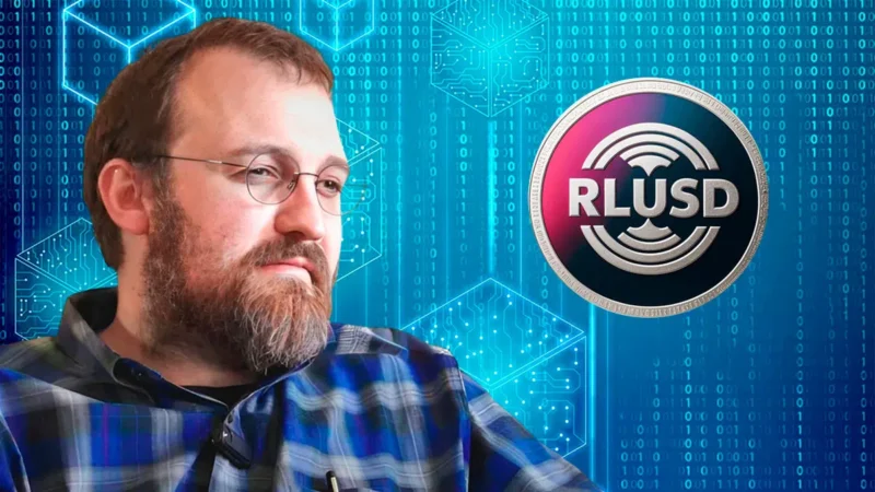 Charles Hoskinson Confirms Exciting New Integration: Ripple’s rLUSD Stablecoin on Cardano