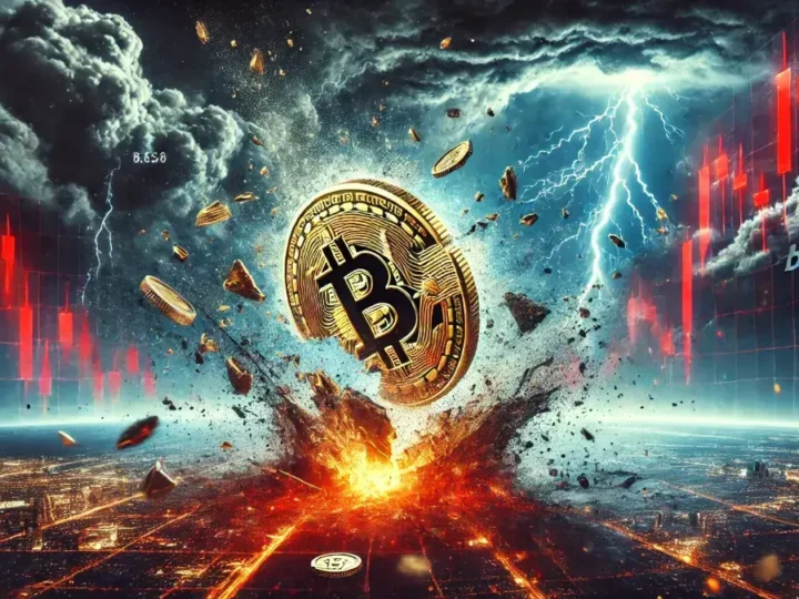 Bitcoin Crashes: The $92K Plunge That Shook the Crypto Market