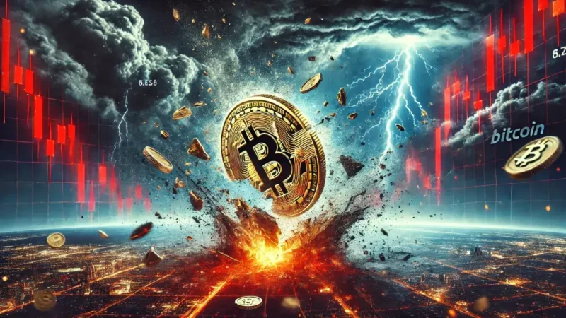 Bitcoin Crashes: The $92K Plunge That Shook the Crypto Market