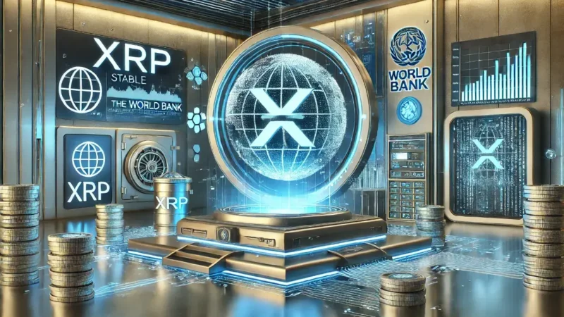 The Rise of XRP as a Stablecoin: Insights from the World Bank