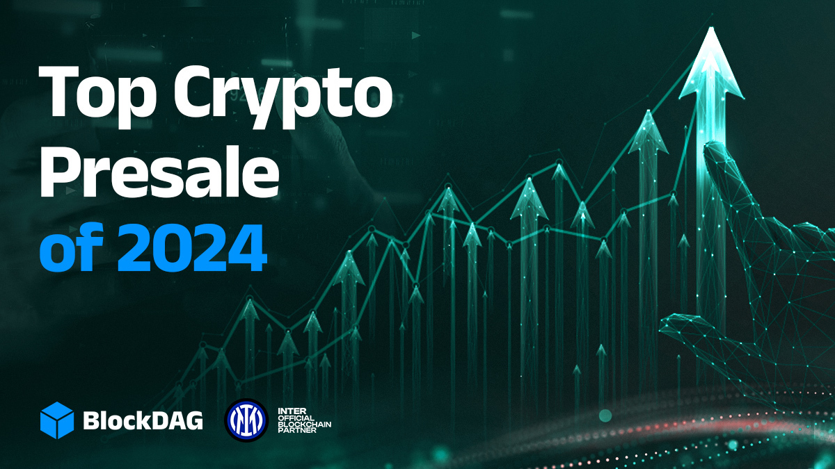 Top 5 Crypto Presale opportunities for 2025: BlockDAG, Dragoin, Web3 ai, and Others