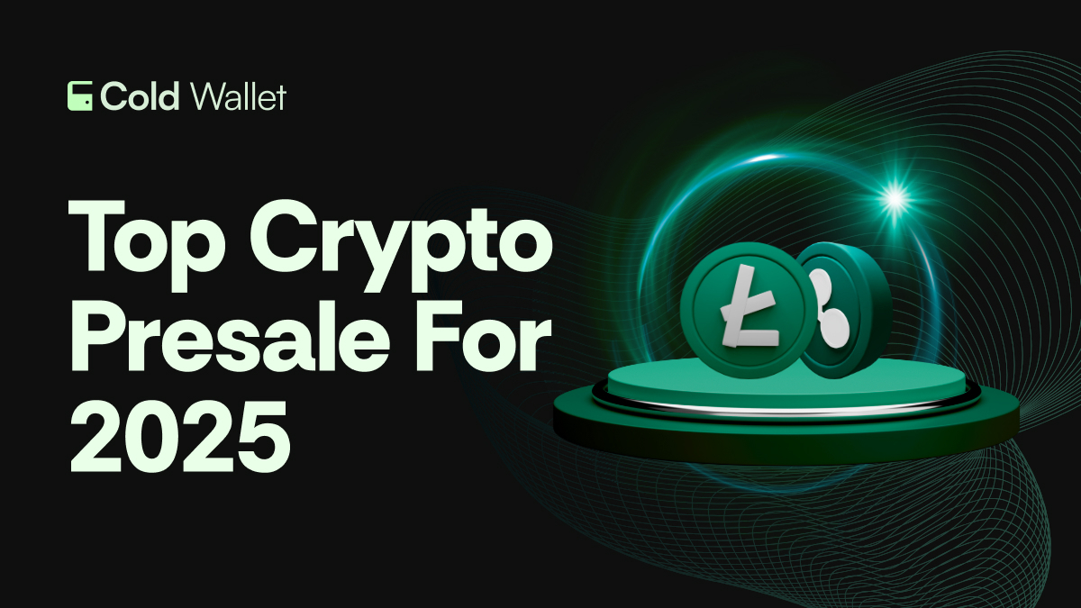 The Ultimate Guide to the 3 Top Presale Crypto Projects in 2025