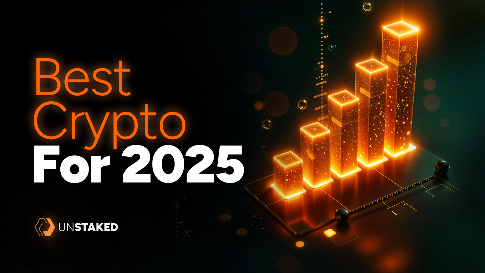 Top Altcoins to Buy Now: Unstaked, LINK, AVAX, & ADA