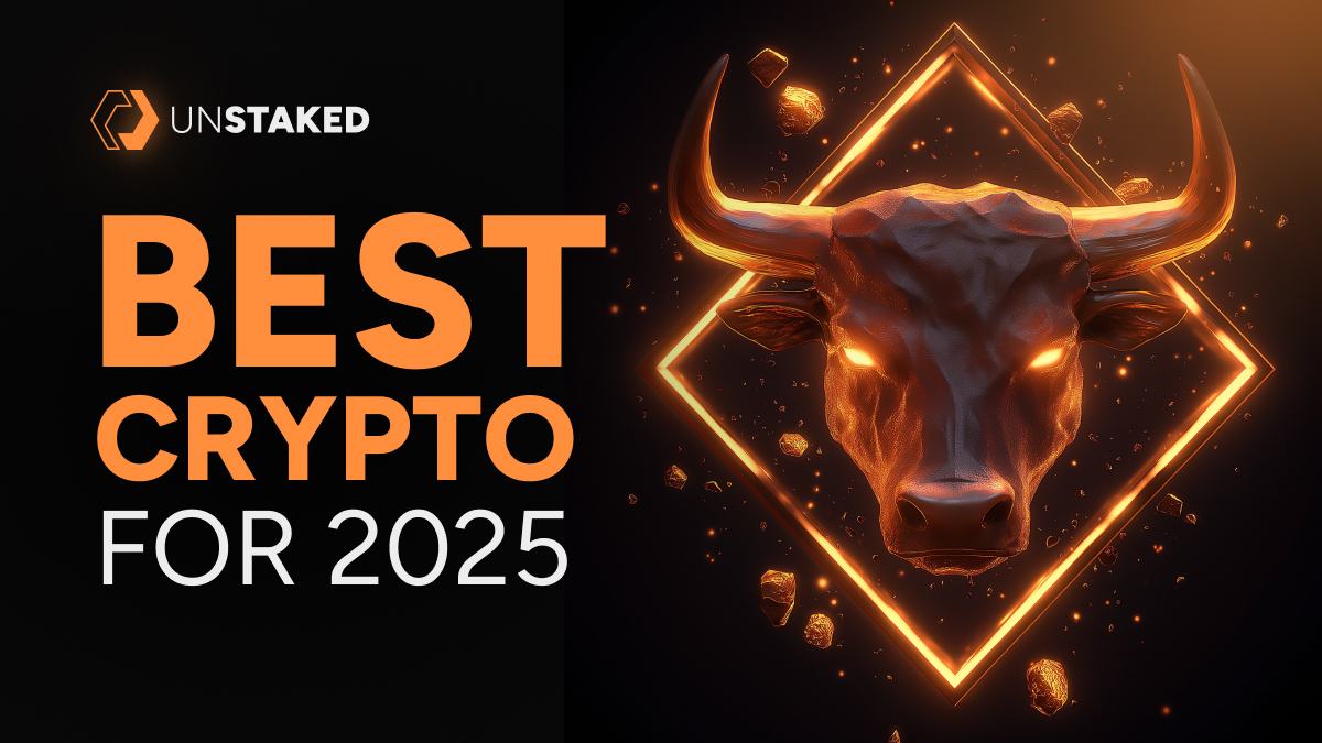 Top Performing Cryptos Of 2025: Unstaked, Sonic, Cronos, & Stellar