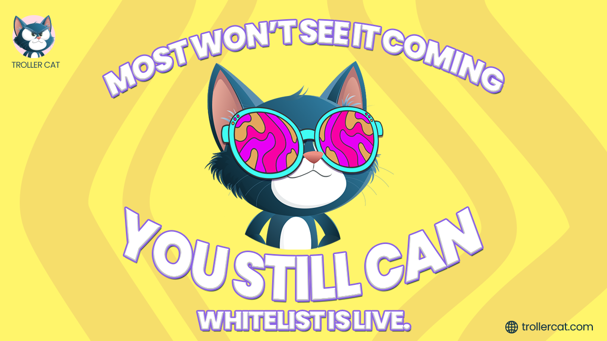 Pudgy Penguins Popped—Now a New 10,000% Presale Is Stealing the Crypto Spotlight