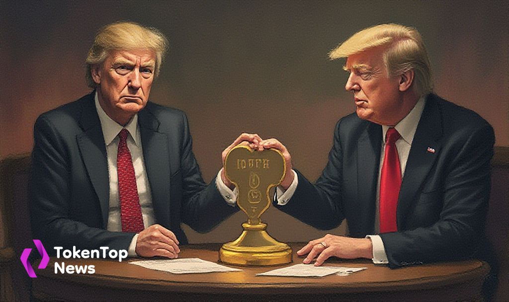 Cryptocurrency Experts Petition Trump to Abandon Software Lawsuit