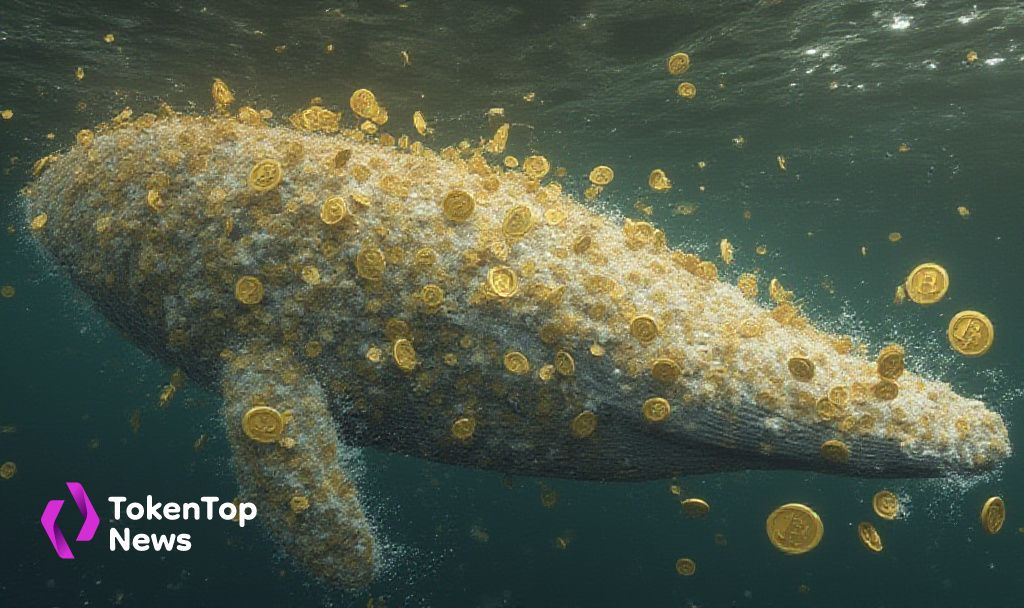 Solana Whale Deposits $5.9 Million in SOL to Binance