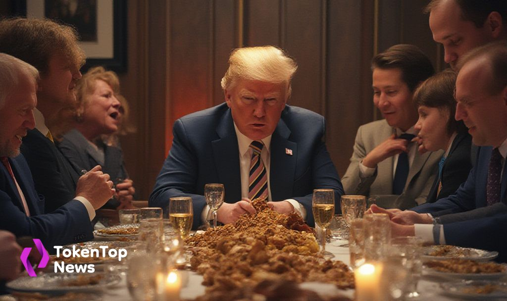 Trump to Host $TRUMP Memecoin Dinner in Washington