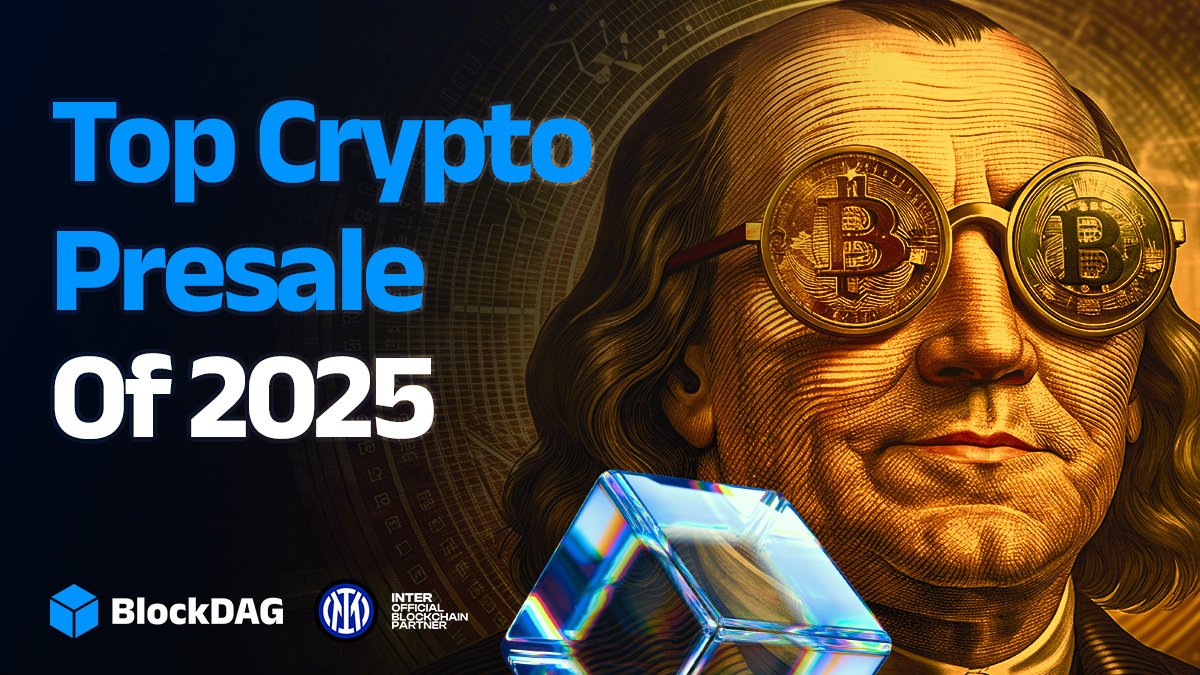 New Crypto Presales to Watch in 2025: BlockDAG, Unstaked, Web3 ai, & Cold Wallet