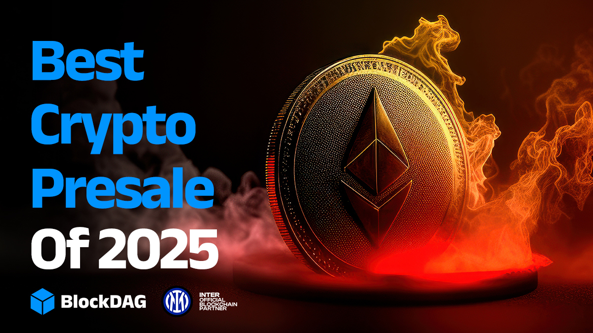 Top 4 Crypto Presales in 2025: BlockDAG Leads with $224M Raised