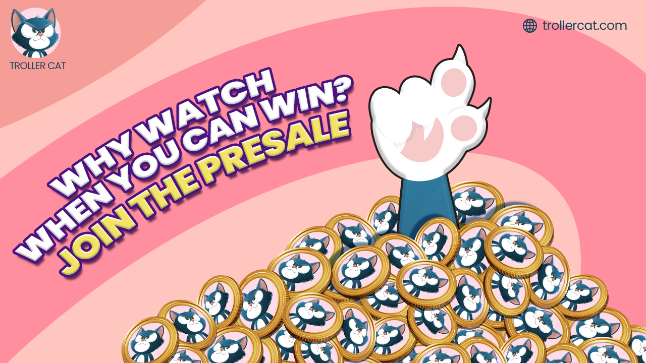Missed Popcat? This Whitelist Closing Fast Could Be the Launchpad to Crypto Gains