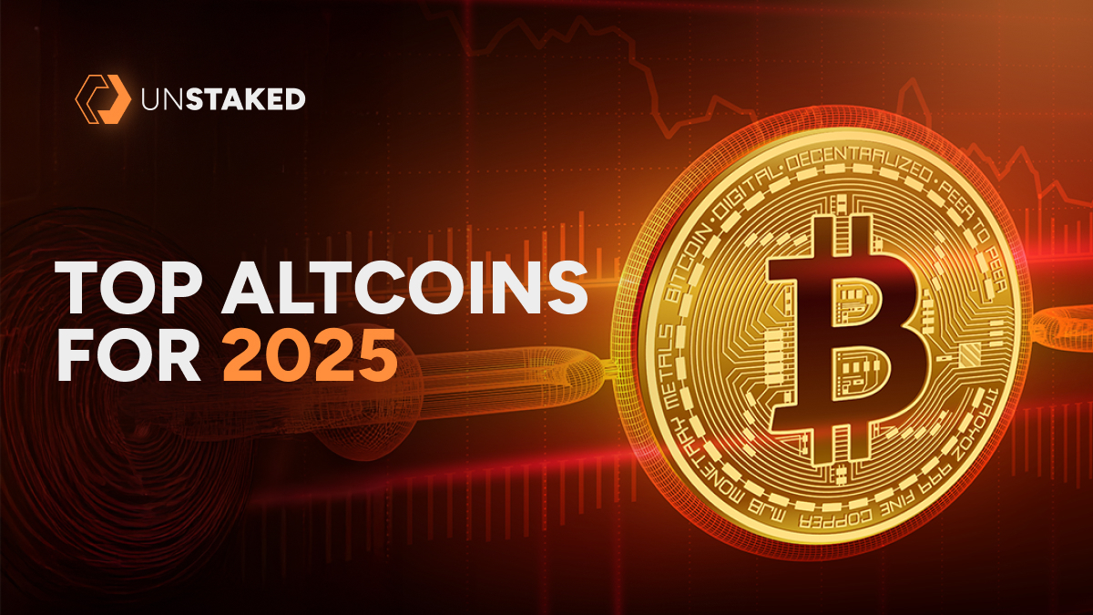 Best Crypto Investment 2025: Why Unstaked, Solana, Chainlink, and Render Are Top Picks