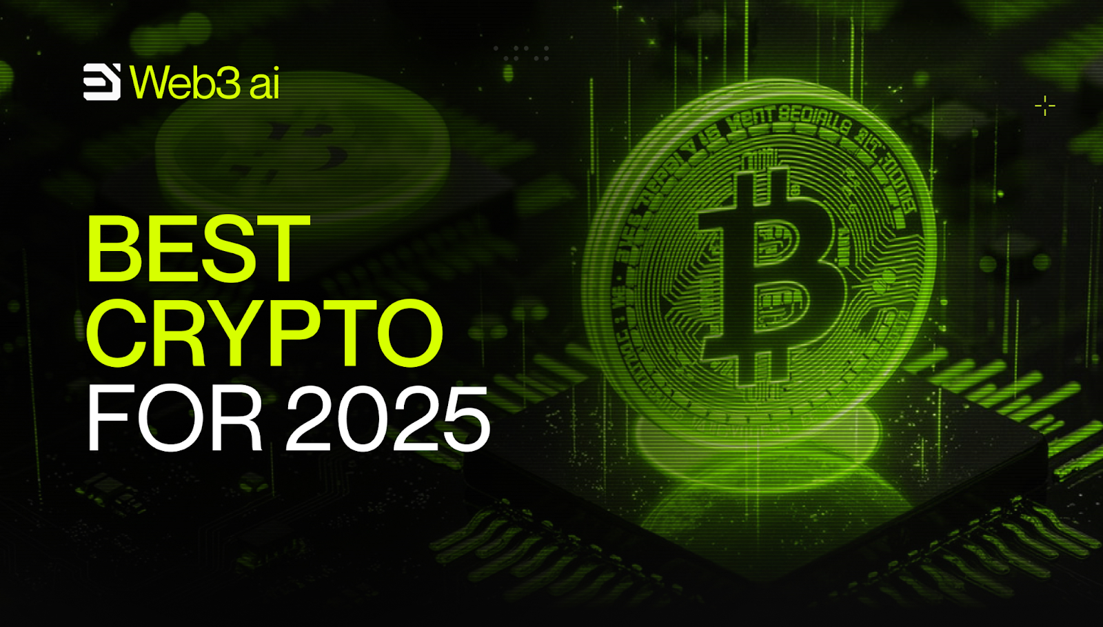 Best High ROI Crypto 2025: Web3 ai, Cardano, Bittensor & More