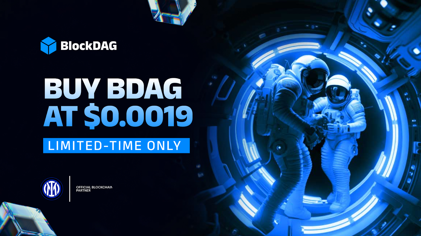 ADA & HBAR Price Forecasts Remain Unclear, But BDAG Is Ready for Liftoff