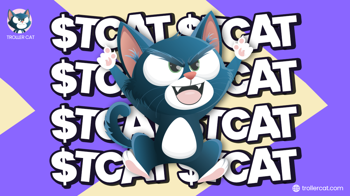Troller Cat Rakes In $50K—Top New Meme Coins to Join This Week, Turbo and GOHOME Struggle to Keep Up