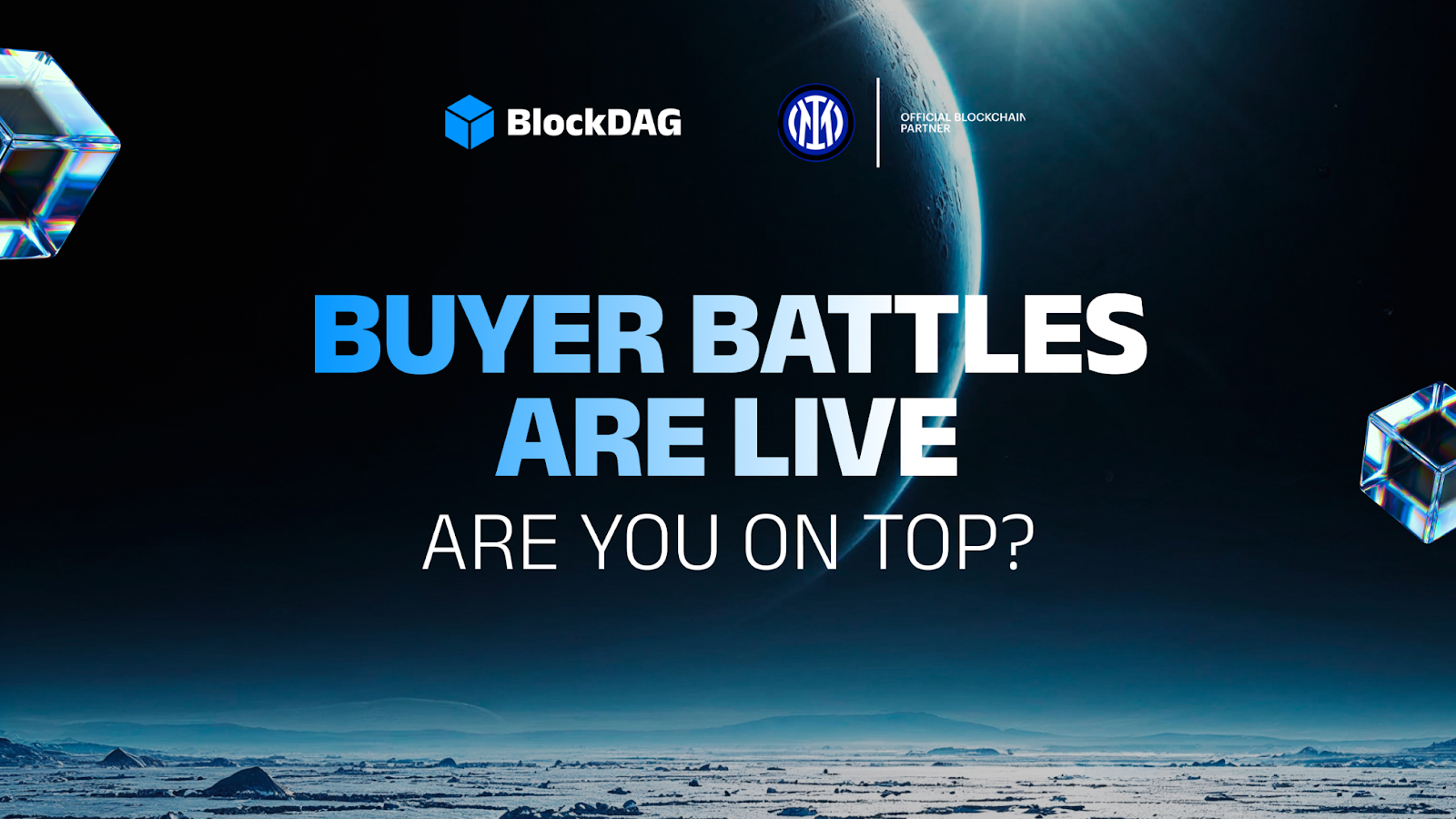 BlockDAG Buyer Battle Hype: Best Presale Crypto 2025
