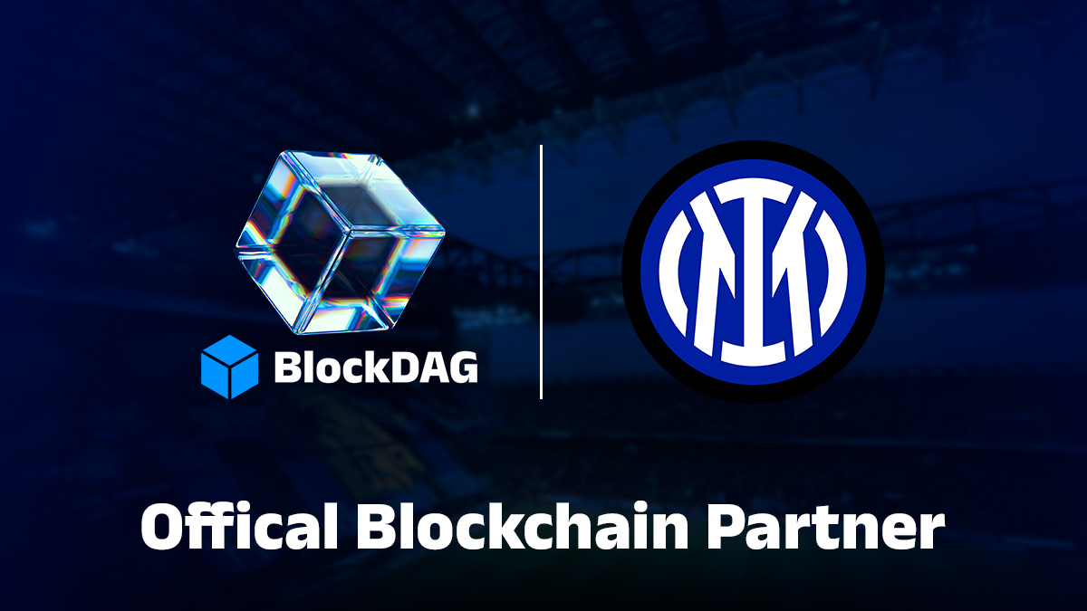 BlockDAG x Inter Milan: The Champions League 2025 Catalyst?