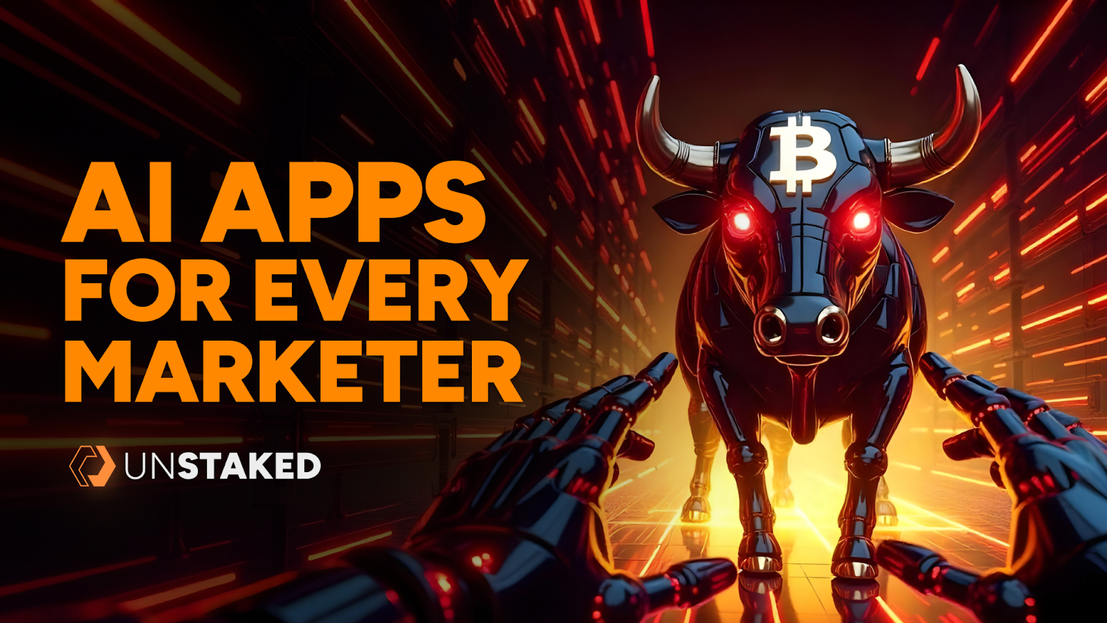 Unstaked’s AI Agent Presale Is Turning Heads This May 2025