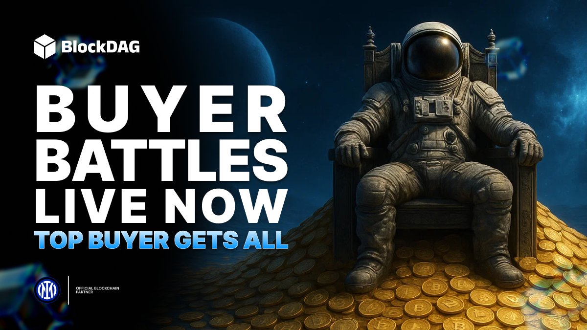 This Wallet Claimed 2.6M BDAG in One Day, Here’s How You Can Win Through BlockDAG’s Buyer Battles