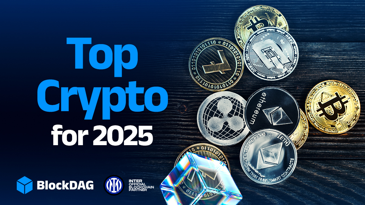 Top Crypto Projects to Watch Now: BlockDAG, Bittensor, Render & Kaspa Are Moving Fast