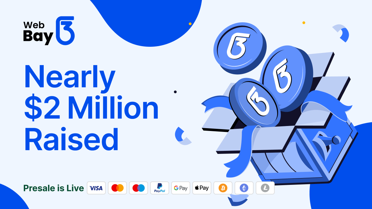 Crypto Gains Alert: Web3Bay Delivers Top Security and Long-Term Value in Strategic Presale!