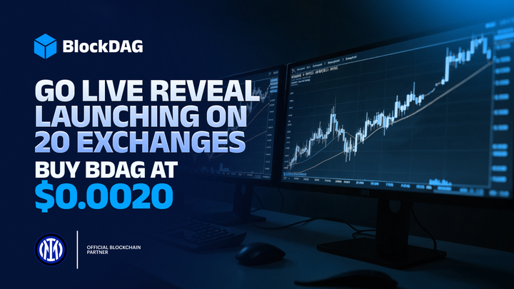 SHIB Steadies, XRP Rises, BlockDAG Hits $246M Ahead of Reveal