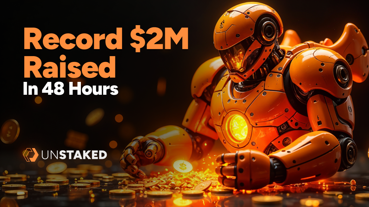 Unstaked Breaks $5M Milestone! ADA Targets $1, and SHIB Grows Stronger!