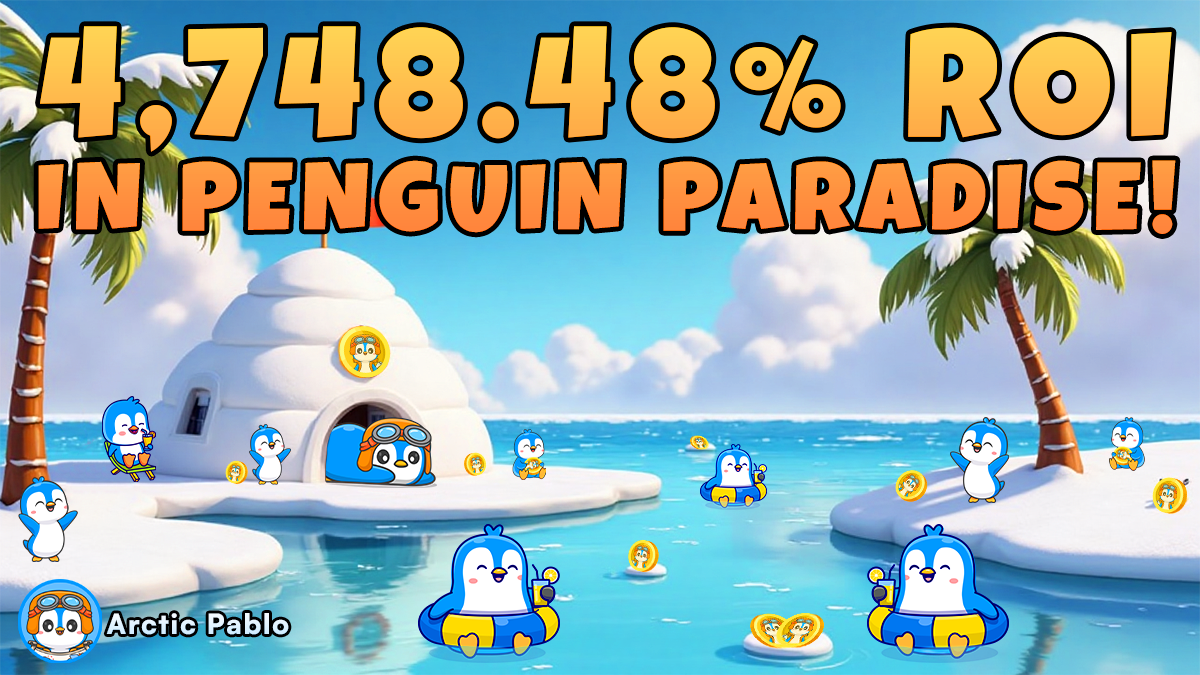 Missed the Shiba Inu Boom? Arctic Pablo Coin Is the Redemption Story of 2025