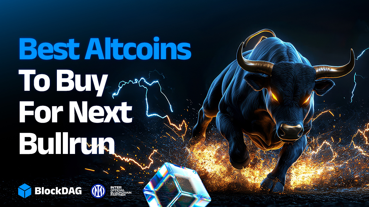 Top Crypto Project to Buy Now: BDAG, SHIB, DOGE, or TRUMP?