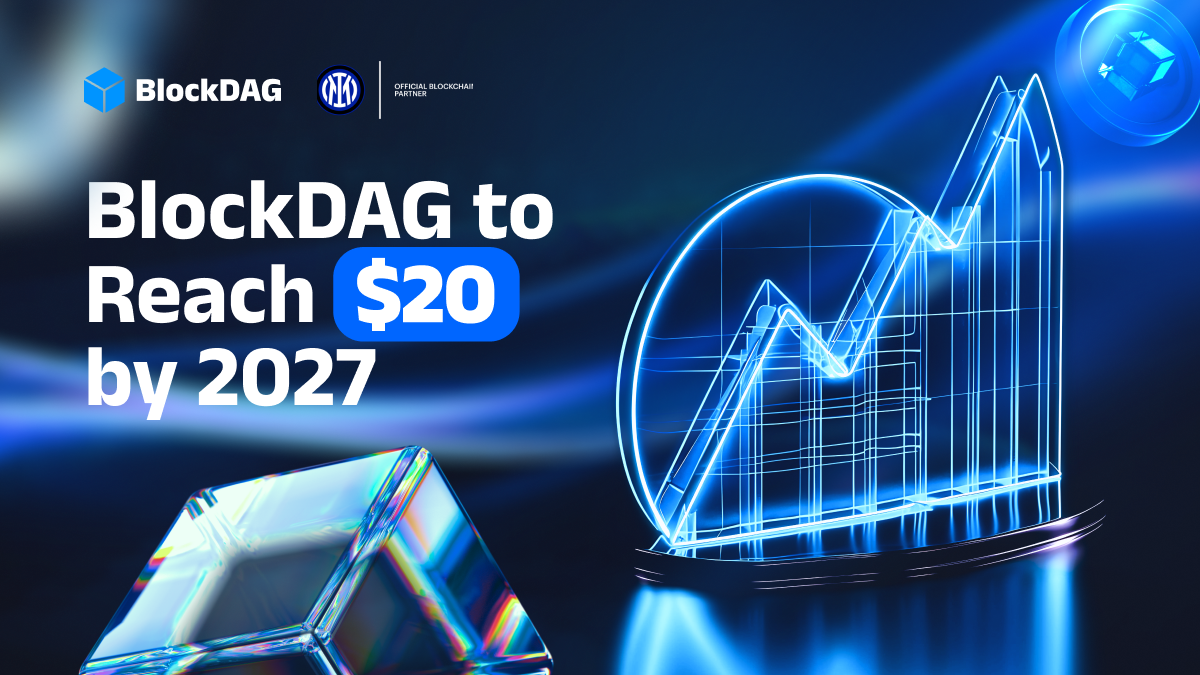 DOGE Eyes $0.65, LINK Leads to $20, & BlockDAG Targets 100x Rise